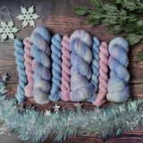 "First Christmas" Sock Sets - Christmas Eve Cast On