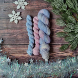 "First Christmas" Sock Sets - Christmas Eve Cast On