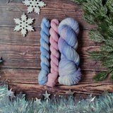 "First Christmas" Sock Sets - Christmas Eve Cast On