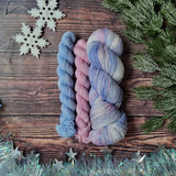 "First Christmas" Sock Sets - Christmas Eve Cast On