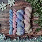 "First Christmas" Sock Sets - Christmas Eve Cast On